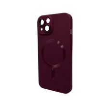 Чехол для смартфона Cosmic Frame MagSafe Color for Apple iPhone 13 Wine Red (FrMgColiP13WineRed)