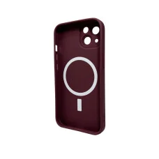 Чехол для смартфона Cosmic Frame MagSafe Color for Apple iPhone 13 Wine Red (FrMgColiP13WineRed)