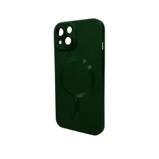 Чехол для смартфона Cosmic Frame MagSafe Color for Apple iPhone 13 Forest Green (FrMgColiP13ForestGreen)