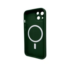 Чехол для смартфона Cosmic Frame MagSafe Color for Apple iPhone 13 Forest Green (FrMgColiP13ForestGreen)
