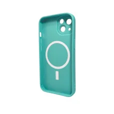 Чехол для смартфона Cosmic Frame MagSafe Color for Apple iPhone 13 Light Green (FrMgColiP13LightGreen)