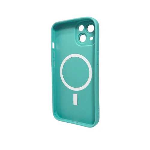 Чохол для смартфона Cosmic Frame MagSafe Color for Apple iPhone 13 Light Green (..
