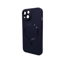 Чехол для смартфона Cosmic Frame MagSafe Color for Apple iPhone 13 Deep Purple (FrMgColiP13DeepPurple)