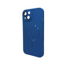 Чехол для смартфона Cosmic Frame MagSafe Color for Apple iPhone 13 Navy Blue (FrMgColiP13NavyBlue)