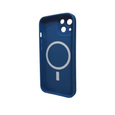Чехол для смартфона Cosmic Frame MagSafe Color for Apple iPhone 13 Navy Blue (FrMgColiP13NavyBlue)