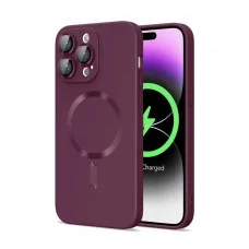 Чехол для смартфона Cosmic Frame MagSafe Color for Apple iPhone 13 Pro Max Wine Red (FrMgColiP13PMWineRed)