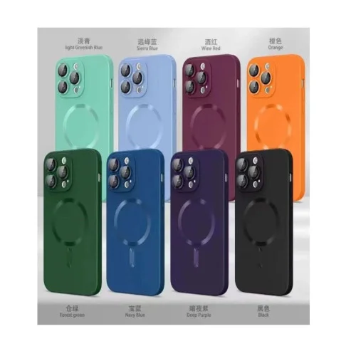 Чохол для смартфона Cosmic Frame MagSafe Color for Apple iPhone 13 Pro Max Sierr..
