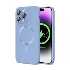 Чехол для смартфона Cosmic Frame MagSafe Color for Apple iPhone 13 Pro Max Sierra Blue (FrMgColiP13PMSierraBlue)