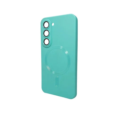 Чохол для смартфона Cosmic Frame MagSafe Color for Samsung S23 Light Green (FrMg..