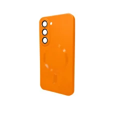 Чехол для смартфона Cosmic Frame MagSafe Color for Samsung S23 Orange (FrMgColS23Orange)