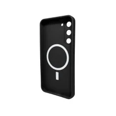 Чохол для смартфона Cosmic Frame MagSafe Color for Samsung S23 Plus Black (FrMgColS23PBlack)