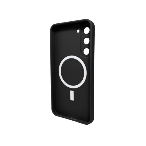 Чохол для смартфона Cosmic Frame MagSafe Color for Samsung S23 Plus Black (FrMgC..