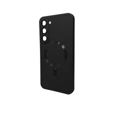 Чехол для смартфона Cosmic Frame MagSafe Color for Samsung S23 Plus Black (FrMgColS23PBlack)