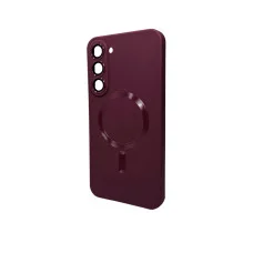 Чехол для смартфона Cosmic Frame MagSafe Color for Samsung S23 Plus Wine Red (FrMgColS23PWineRed)