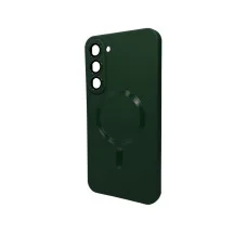 Чехол для смартфона Cosmic Frame MagSafe Color for Samsung S23 Plus Forest Green (FrMgColS23PForestGreen)
