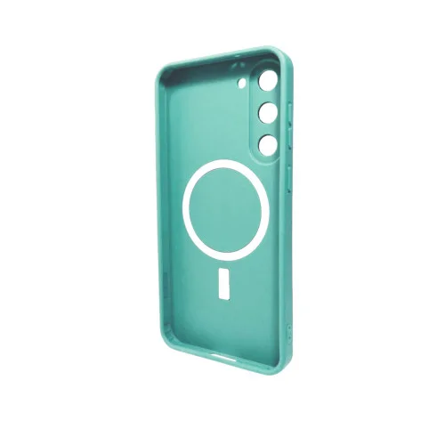 Чохол для смартфона Cosmic Frame MagSafe Color for Samsung S23 Plus Light Green ..