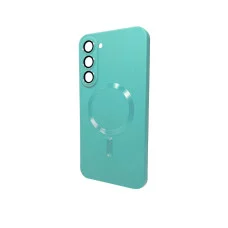 Чехол для смартфона Cosmic Frame MagSafe Color for Samsung S23 Plus Light Green (FrMgColS23PLightGreen)
