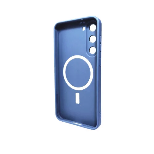 Чохол для смартфона Cosmic Frame MagSafe Color for Samsung S23 Plus Sierra Blue ..