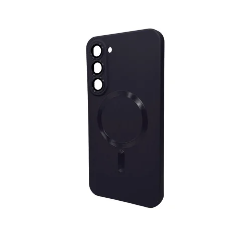 Чохол для смартфона Cosmic Frame MagSafe Color for Samsung S23 Plus Deep Purple (FrMgColS23PDeepPurple)
