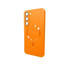 Чехол для смартфона Cosmic Frame MagSafe Color for Samsung S23 Plus Orange (FrMgColS23POrange)