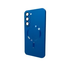 Чехол для смартфона Cosmic Frame MagSafe Color for Samsung S23 Plus Navy Blue (FrMgColS23PNavyBlue)