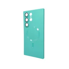 Чехол для смартфона Cosmic Frame MagSafe Color for Samsung S23 Ultra Light Green (FrMgColS23PULightGreen)
