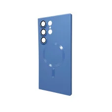 Чехол для смартфона Cosmic Frame MagSafe Color for Samsung S23 Ultra Sierra Blue (FrMgColS23PUSierraBlue)