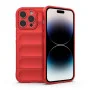 Чохол для смартфона Cosmic Magic Shield for Apple iPhone 14 Pro Max China Red (MagicShiP14PMRed)