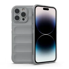 Чехол для смартфона Cosmic Magic Shield for Apple iPhone 14 Pro Max Grey Smoke (MagicShiP14PMGrey)