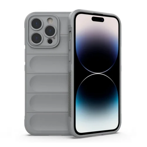 Чехол для смартфона Cosmic Magic Shield for Apple iPhone 14 Pro Max Grey Smoke (..