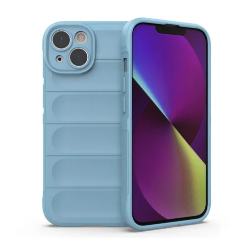 Чехол для смартфона Cosmic Magic Shield for Apple iPhone 15 Light Blue (MagicShiP15Blue)