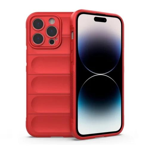 Чехол для смартфона Cosmic Magic Shield for Apple iPhone 15 Pro China Red (Magic..
