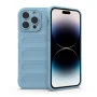 Чохол для смартфона Cosmic Magic Shield for Apple iPhone 15 Pro Light Blue (MagicShiP15PBlue) Чохол для смартфона Cosmic Magic Shield for Apple iPhone 15 Pro Light Blue (MagicShiP15PBlue)