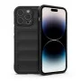 Чехол для смартфона Cosmic Magic Shield for Apple iPhone 15 Pro Max Black (MagicShiP15PMBlack) Чехол для смартфона Cosmic Magic Shield for Apple iPhone 15 Pro Max Black (MagicShiP15PMBlack)