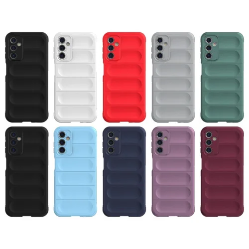 Чехол для смартфона Cosmic Magic Shield for Samsung Galaxy A14 5G Dark Green (Ma..