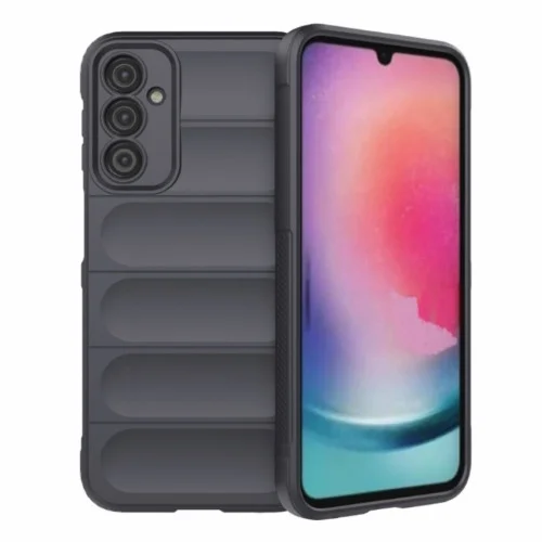 Чехол для смартфона Cosmic Magic Shield for Samsung Galaxy A24 4G Black (MagicShSA24Black)