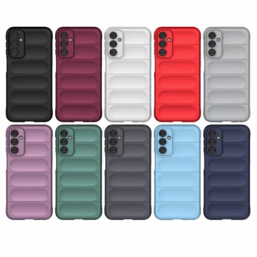 Чехол для смартфона Cosmic Magic Shield for Samsung Galaxy A24 4G Black (MagicSh..