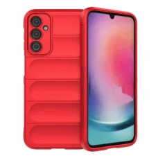 Чехол для смартфона Cosmic Magic Shield for Samsung Galaxy A24 4G China Red (MagicShSA24Red)