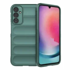Чехол для смартфона Cosmic Magic Shield for Samsung Galaxy A24 4G Dark Green (MagicShSA24Green)
