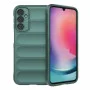Чохол для смартфона Cosmic Magic Shield for Samsung Galaxy A24 4G Dark Green (MagicShSA24Green) Чохол для смартфона Cosmic Magic Shield for Samsung Galaxy A24 4G Dark Green (MagicShSA24Green)