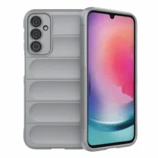 Чехол для смартфона Cosmic Magic Shield for Samsung Galaxy A24 4G Grey Smoke (MagicShSA24Grey)