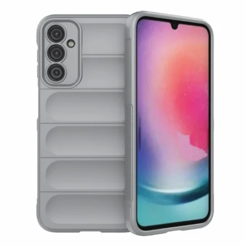 Чохол для смартфона Cosmic Magic Shield for Samsung Galaxy A24 4G Grey Smoke (Ma..