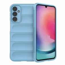 Чехол для смартфона Cosmic Magic Shield for Samsung Galaxy A24 4G Light Blue (MagicShSA24Blue)