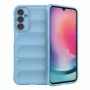 Чохол для смартфона Cosmic Magic Shield for Samsung Galaxy A24 4G Light Blue (MagicShSA24Blue) Чохол для смартфона Cosmic Magic Shield for Samsung Galaxy A24 4G Light Blue (MagicShSA24Blue)