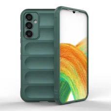 Чехол для смартфона Cosmic Magic Shield for Samsung Galaxy A34 5G Dark Green (MagicShSA34Green)