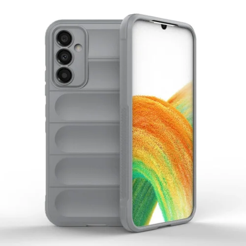 Чохол для смартфона Cosmic Magic Shield for Samsung Galaxy A34 5G Grey Smoke (Ma..