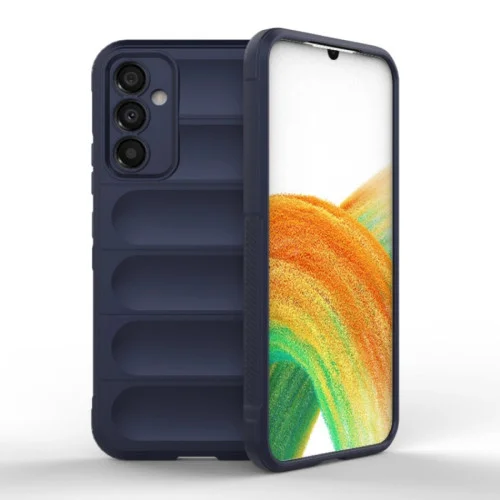 Чехол для смартфона Cosmic Magic Shield for Samsung Galaxy A34 5G Sapphire (MagicShSA34Sapphire)