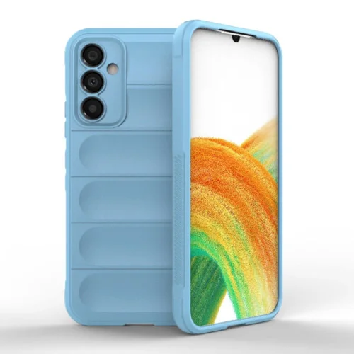 Чехол для смартфона Cosmic Magic Shield for Samsung Galaxy A34 5G Light Blue (Ma..