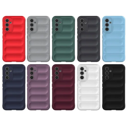 Чехол для смартфона Cosmic Magic Shield for Samsung Galaxy A54 5G Black (MagicSh..