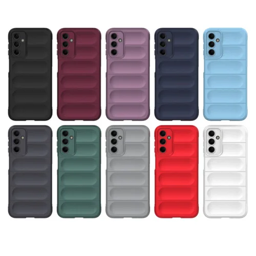 Чехол для смартфона Cosmic Magic Shield for Samsung Galaxy M14 5G China Red (Mag..